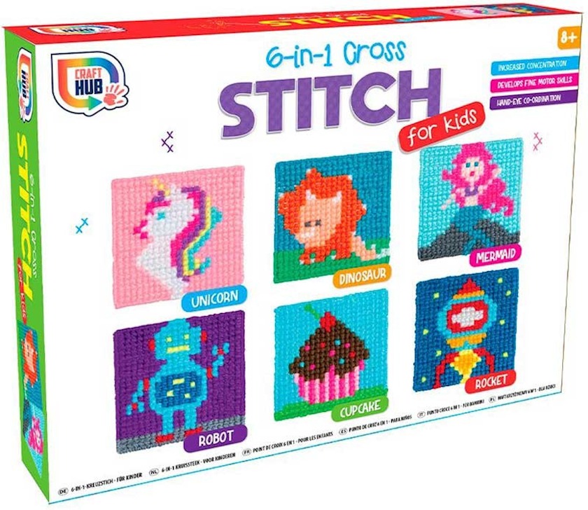 CREATIVE CROSS STITCH